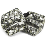 Mission BMX Impulse PC Pedals - Arctic Camo