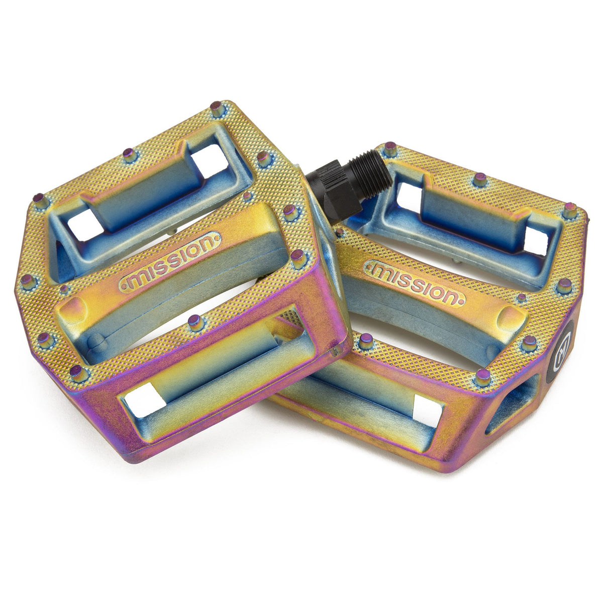 oil slick mtb pedale Mission Impulse PC Pedals Effects_Distortion This stunning model offers Color:Coral Reef Metal Gear Solid [DEMO]