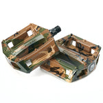 Mission BMX Impulse PC Pedals - Camo