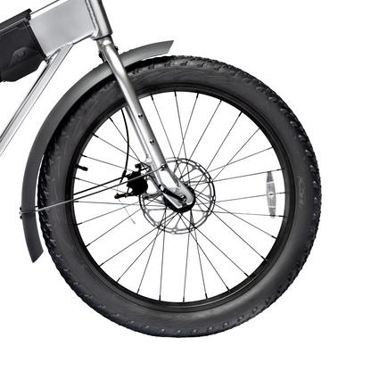 JackRabbit MG Renegade - Lightweight Micro Hauler, Black