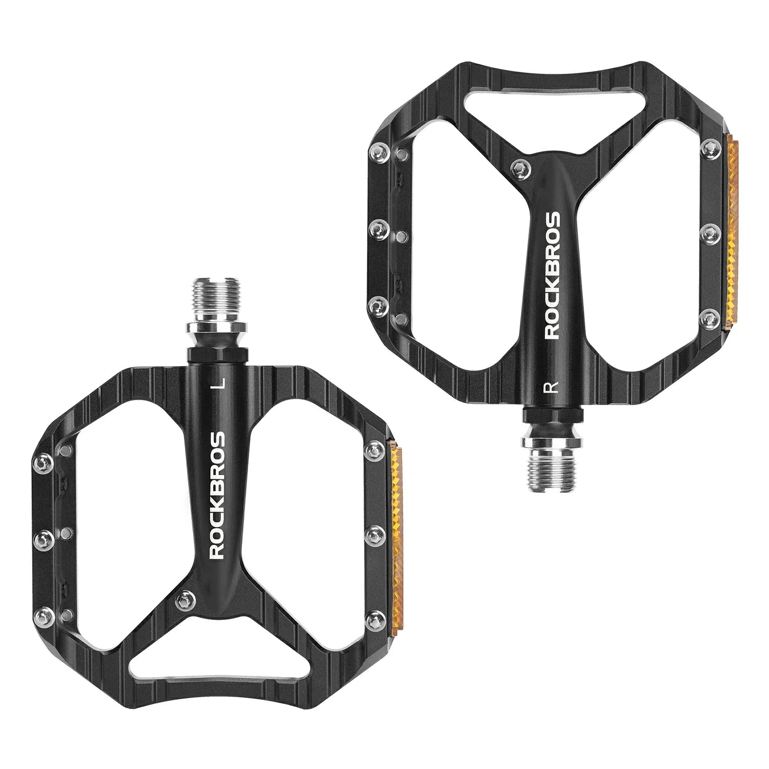 how to open pedal bike Rocket-Style Aluminum Bike Pedal