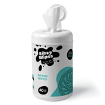 Bikey Wipes Rotor Wipes - 40 Wipes