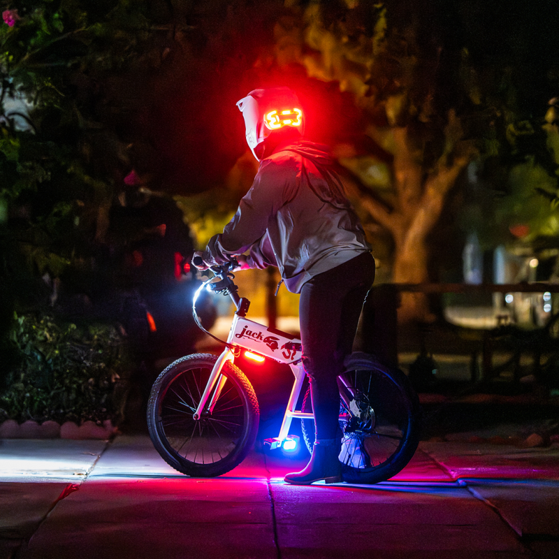 Bicycle lighting kit on sale