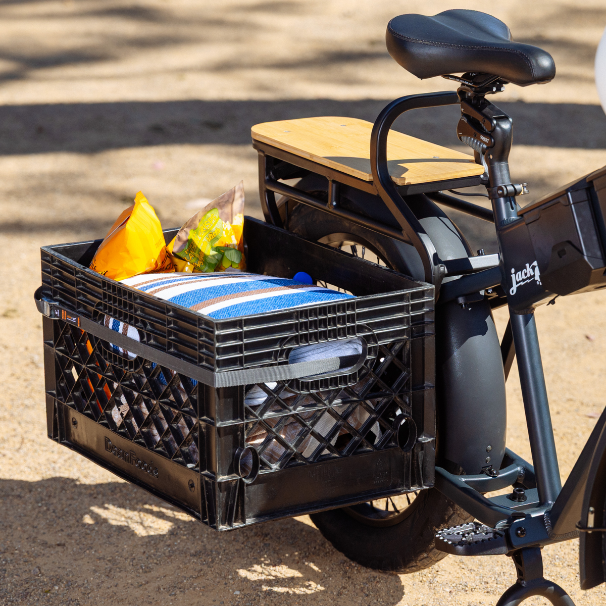 Side Rack Kit for MG Cargo
