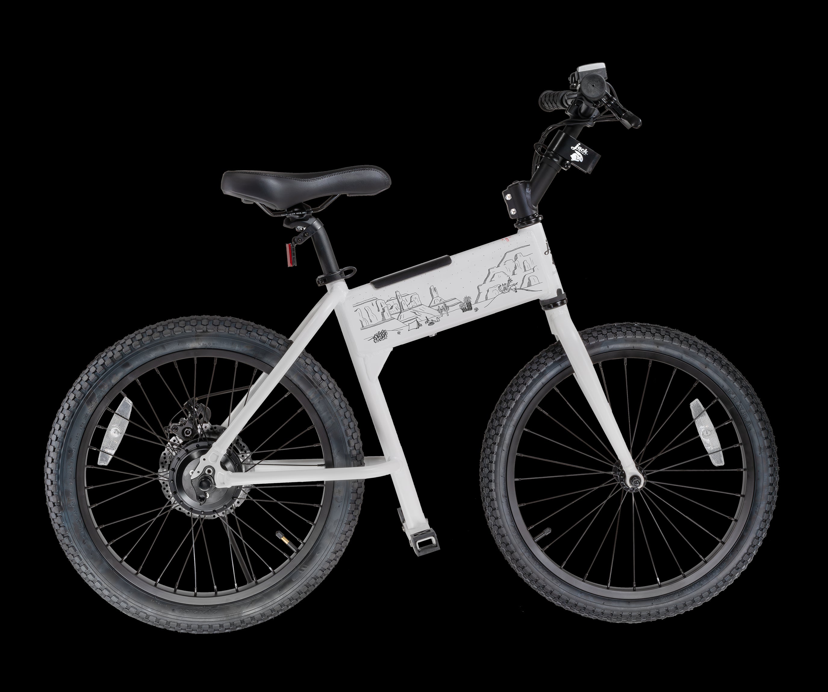 Jack Rabbit Bike Mod JackRabbit eBike