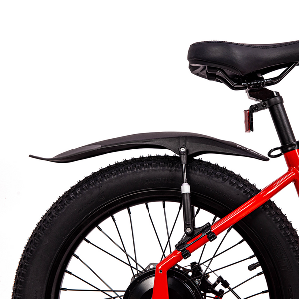Strut Fender | JackRabbit eBike
