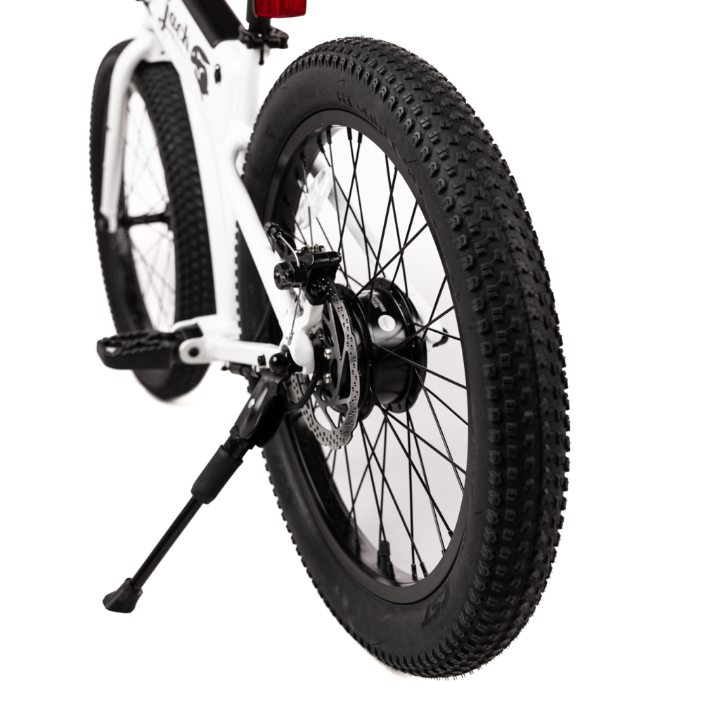 CST All-Terrain Tire & Tube for OG2, OG2 Pro, XG Pro & MG Rear