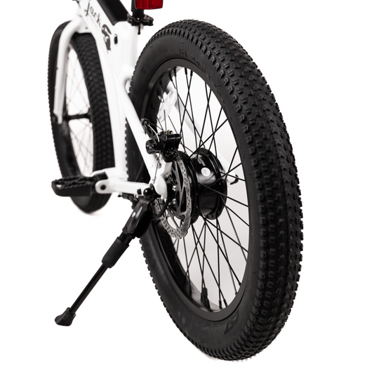 CST All-Terrain Tire & Tube for OG2, OG2 Pro, XG Pro & MG Rear