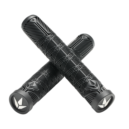 Envy Handgrips V3 (TPR) - Black (Pair)