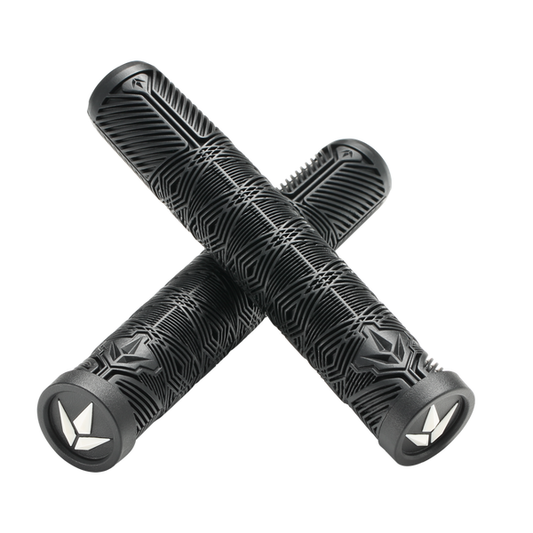 Envy Handgrips V3 (TPR) - Black (Pair)