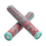 Envy Handgrips V3 (TPR) - Blue/Red (Pair)