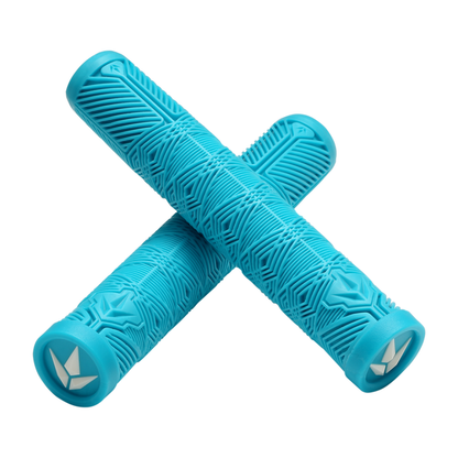 Envy Handgrips V3 (TPR) - Teal (Pair)