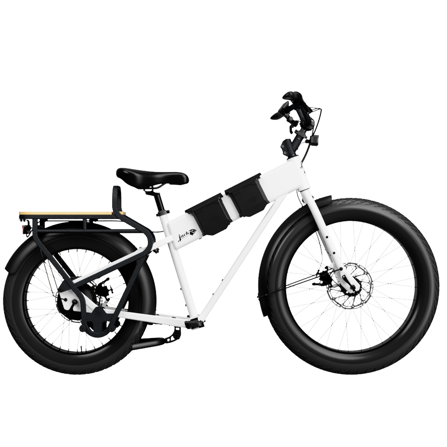 JackRabbit MG Cargo
