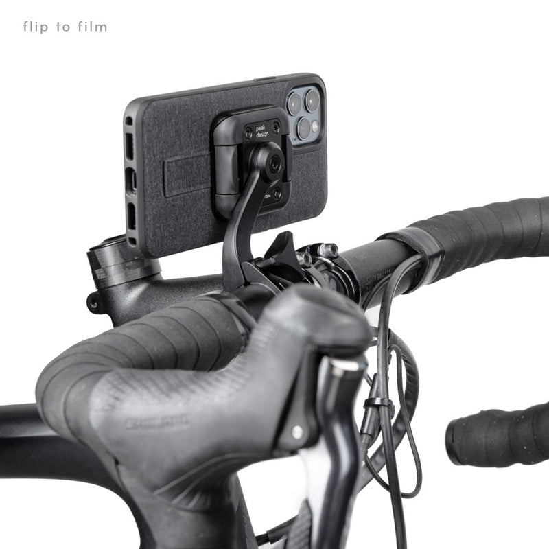 Out-front Bike Mount