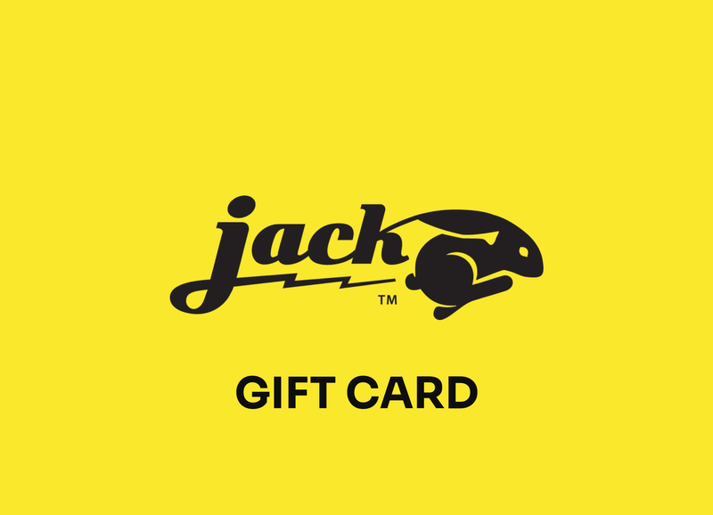JackRabbit Gift Card