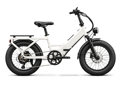 NOT an e-Bicycle